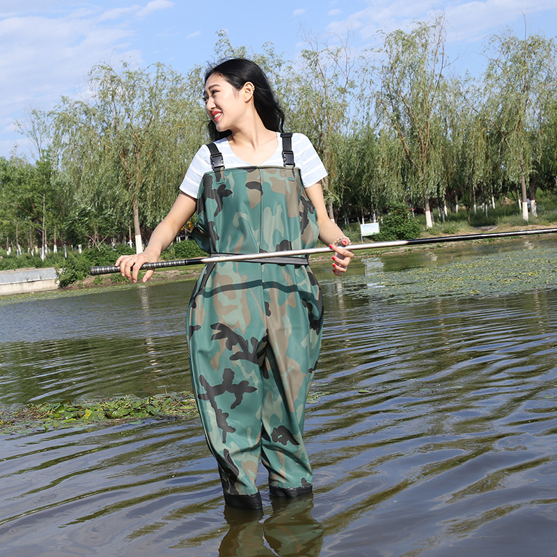 Fishing Pants Waterproof - EU37-45 Pakaian Memancing Anti Aus Tahan