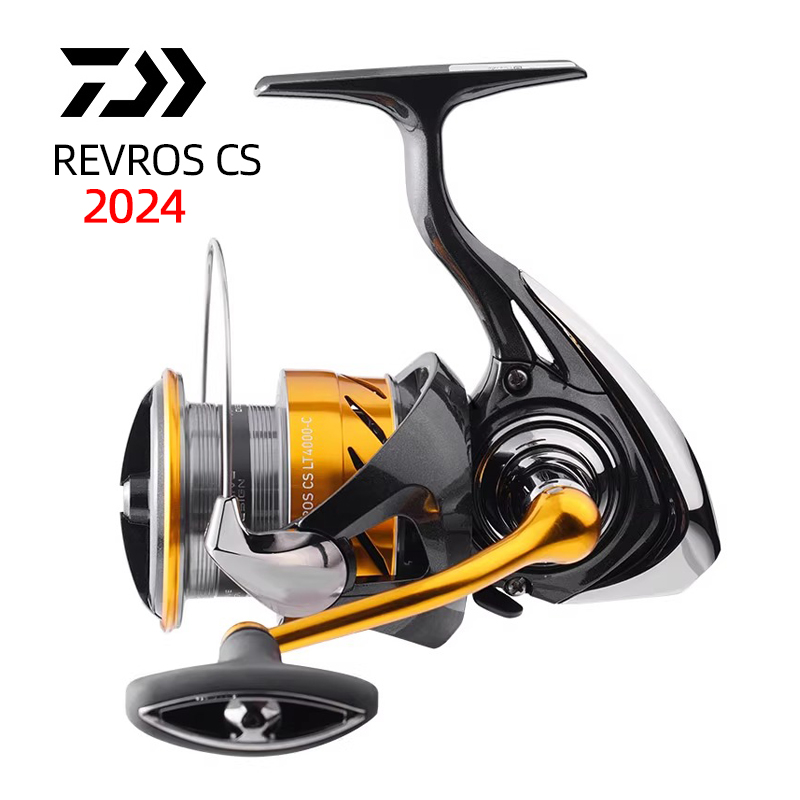 Daiwa Reel Fuego - 24 DAIWA REVROS CS RIL pancing