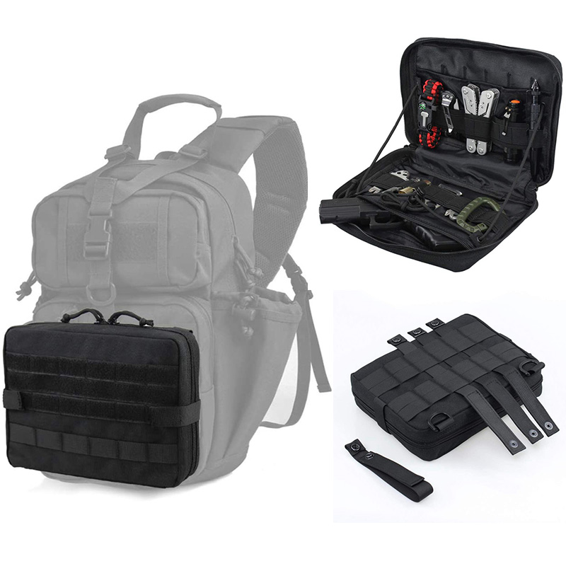 Fishing Bag Waterproof - Tas Pinggang Taktis 600D Tahan Air
