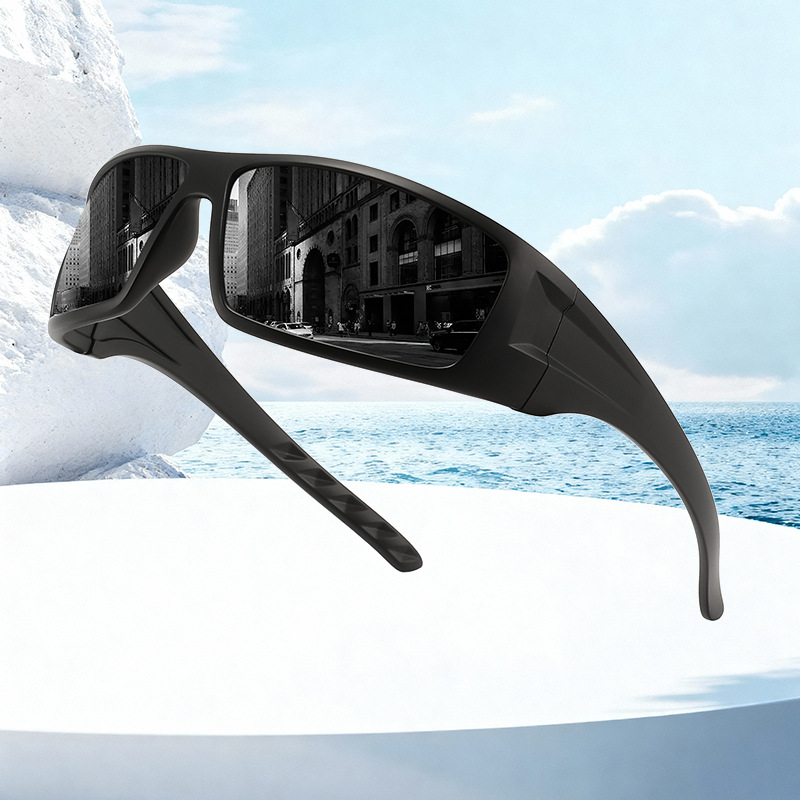 Kacamata Memancing Terpolarisa - Fishing Sunglasses Polarized ulasan dan harga