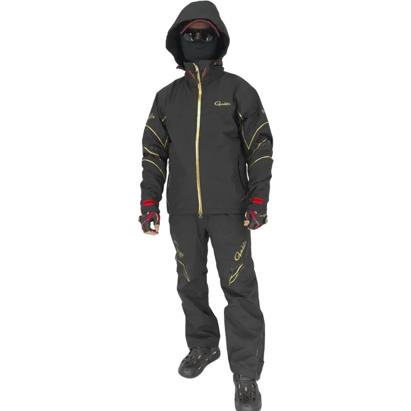Pakaian memancing musim dingin - Fishing Pants Waterproof ulasan dan harga