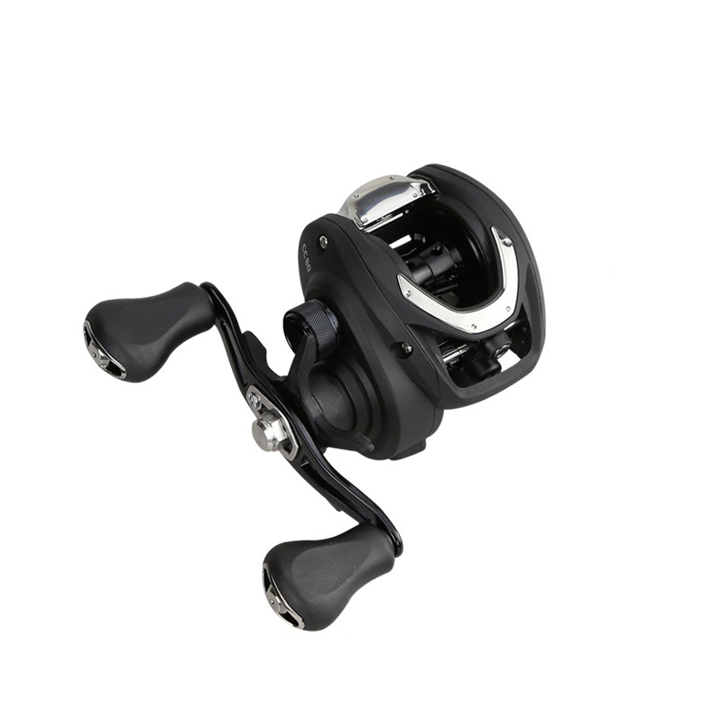 Gulungan DAIWA CC80/CR80 Umpan - Kastking Reel Zephyr ulasan dan harga