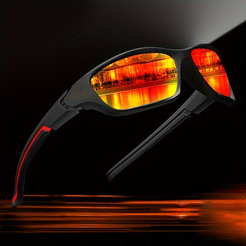 Kacamata Hitam Terpolarisasi B - Fishing Sunglasses Polarized ulasan dan harga