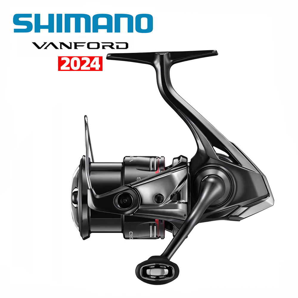 SHIMANO 24 VANFORD Reel Pancin - Shimano Reel Stradic ulasan dan harga