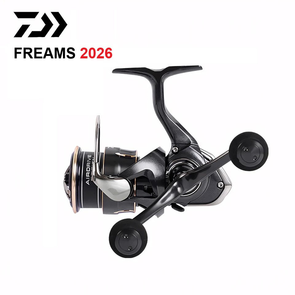 DAIWA 2026 FREAMS Spinning Ree - Daiwa Reel Fuego ulasan dan harga