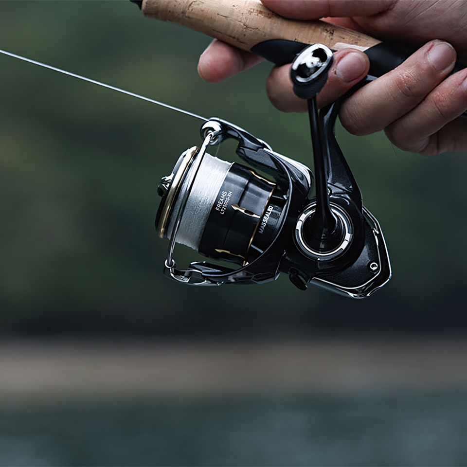 DAIWA 2026 FREAMS Spinning Ree - Daiwa Reel Fuego ulasan dan harga