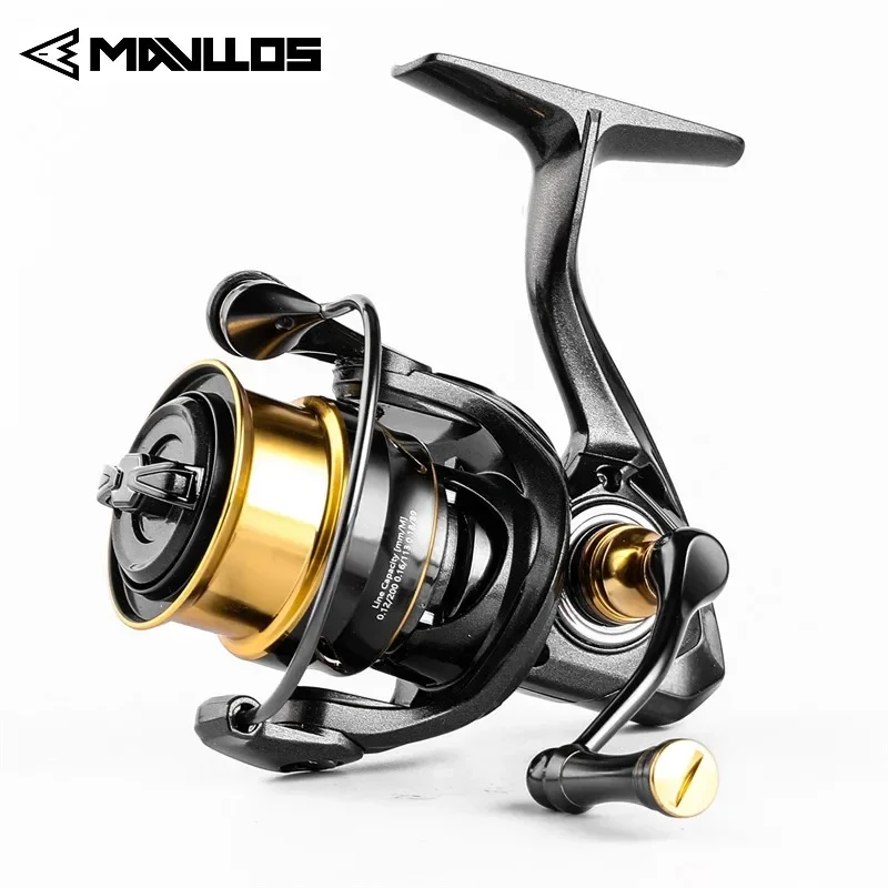 Mavllos alat pancing ikan, Rat - Abu Garcia Reel Max ulasan dan harga