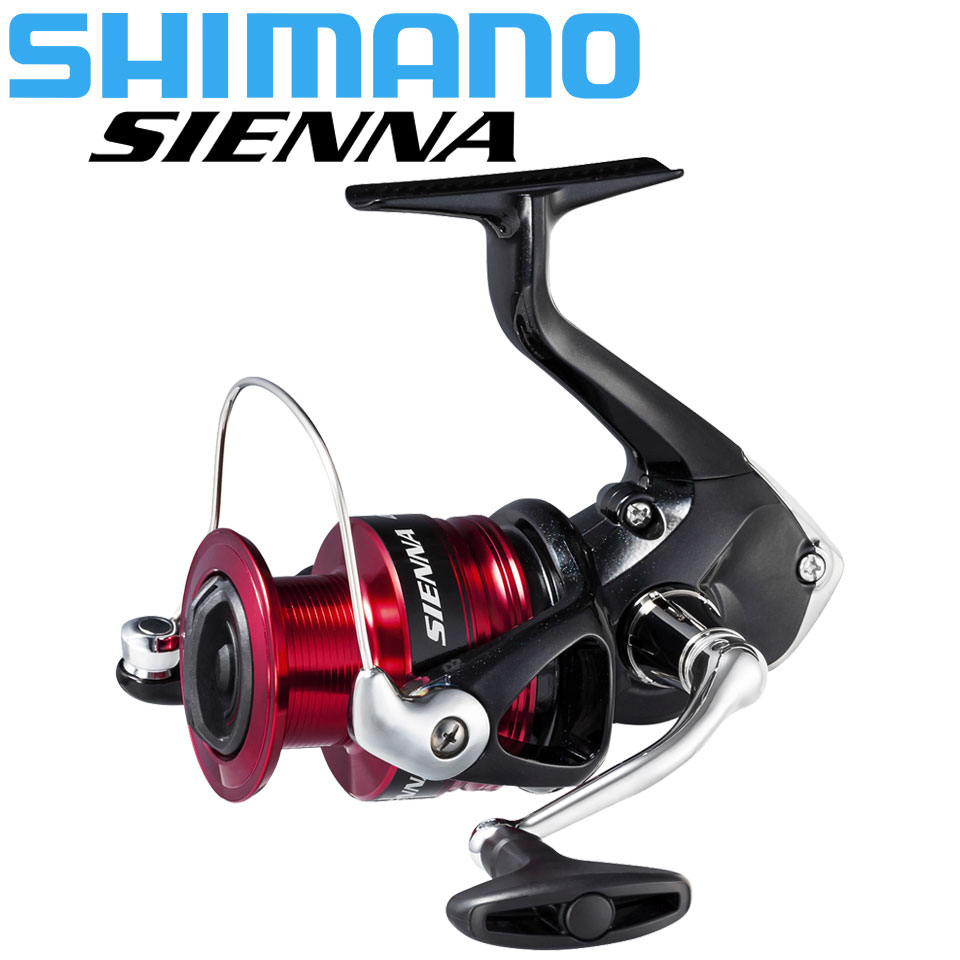 SHIMANO SIENNA gulungan pancin - Penn Reel Fierce ulasan dan harga
