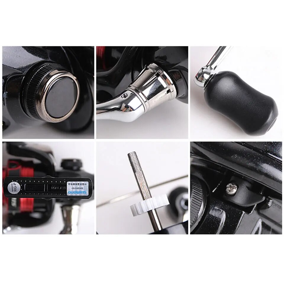 SHIMANO SIENNA gulungan pancin - Penn Reel Fierce ulasan dan harga