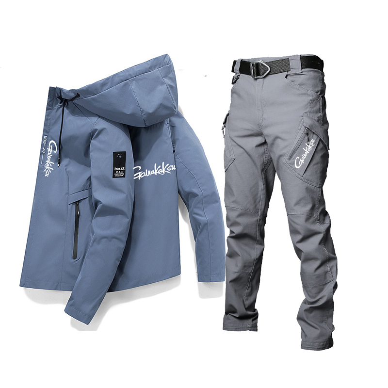 Musim Semi Musim Panas Pakaian - Fishing Pants Waterproof ulasan dan harga