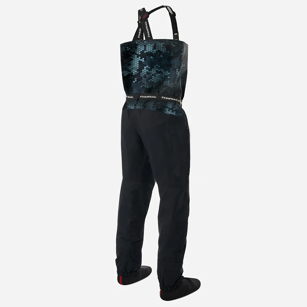 Celana Pancing Anti Air dari N - Fishing Pants Waterproof ulasan dan harga