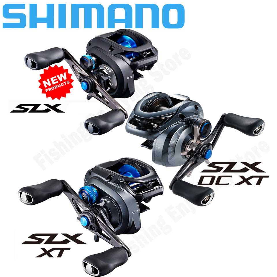 SHIMANO RIL pancing SLX DC XT, - Kastking Reel Zephyr ulasan dan harga