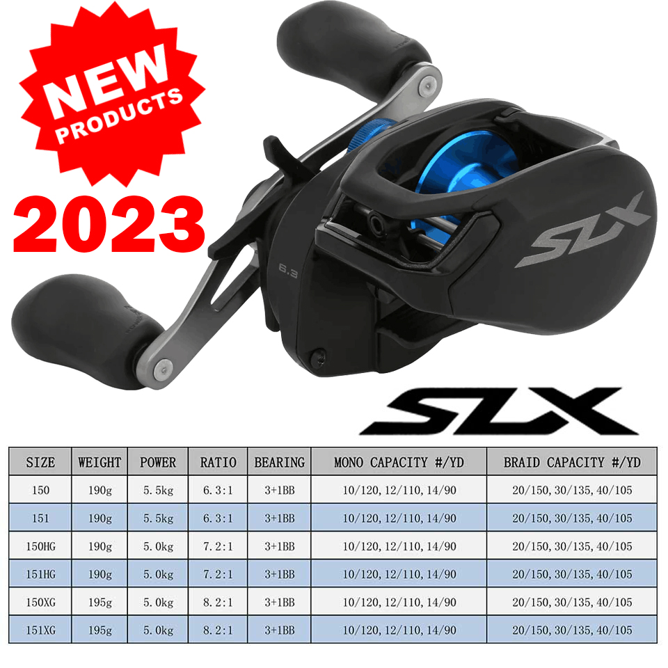 SHIMANO RIL pancing SLX DC XT, - Kastking Reel Zephyr ulasan dan harga