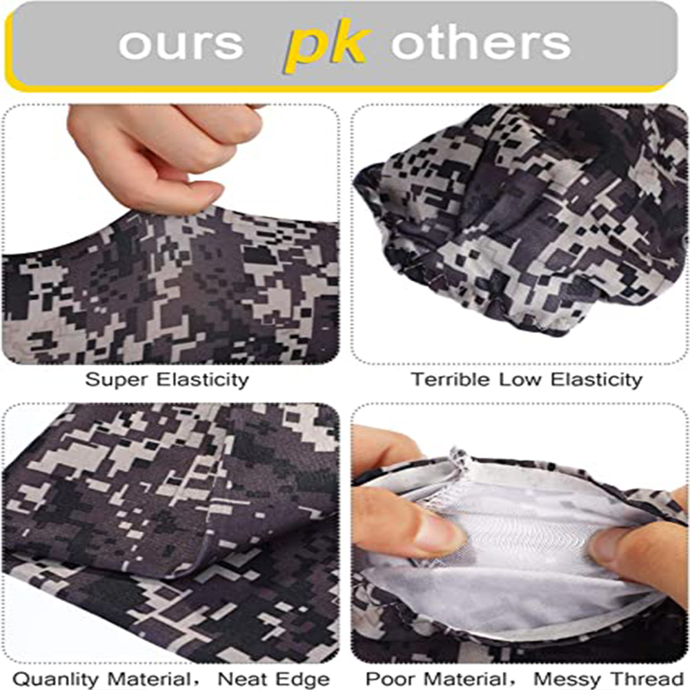 Kaus Kaki Tangan Lengan Pelind - Fishing Socks ulasan dan harga