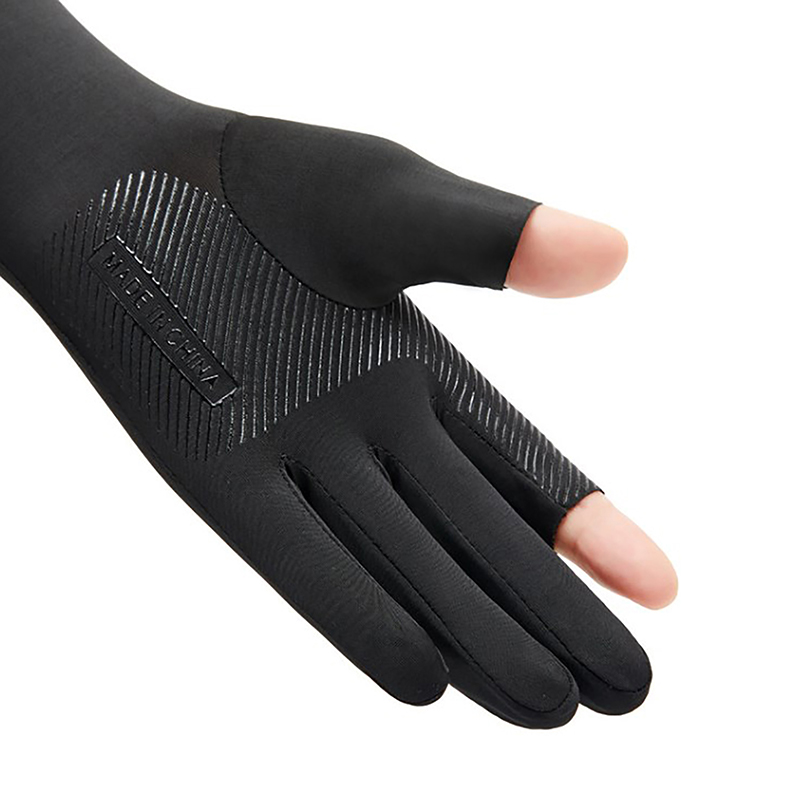 Sarung Tangan Pelindung UV Ela - Fishing Gloves ulasan dan harga