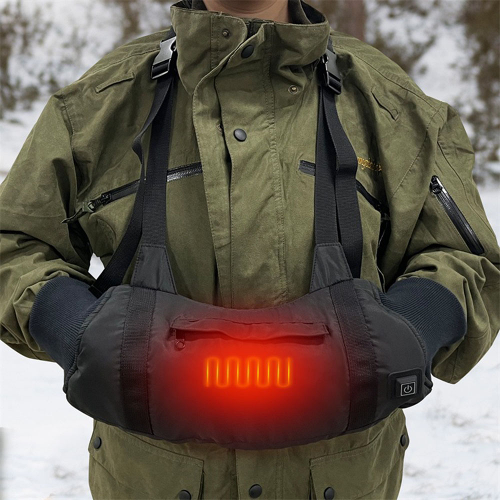 Sarung Tangan Pengontrol Suhu  - Fishing Gloves ulasan dan harga