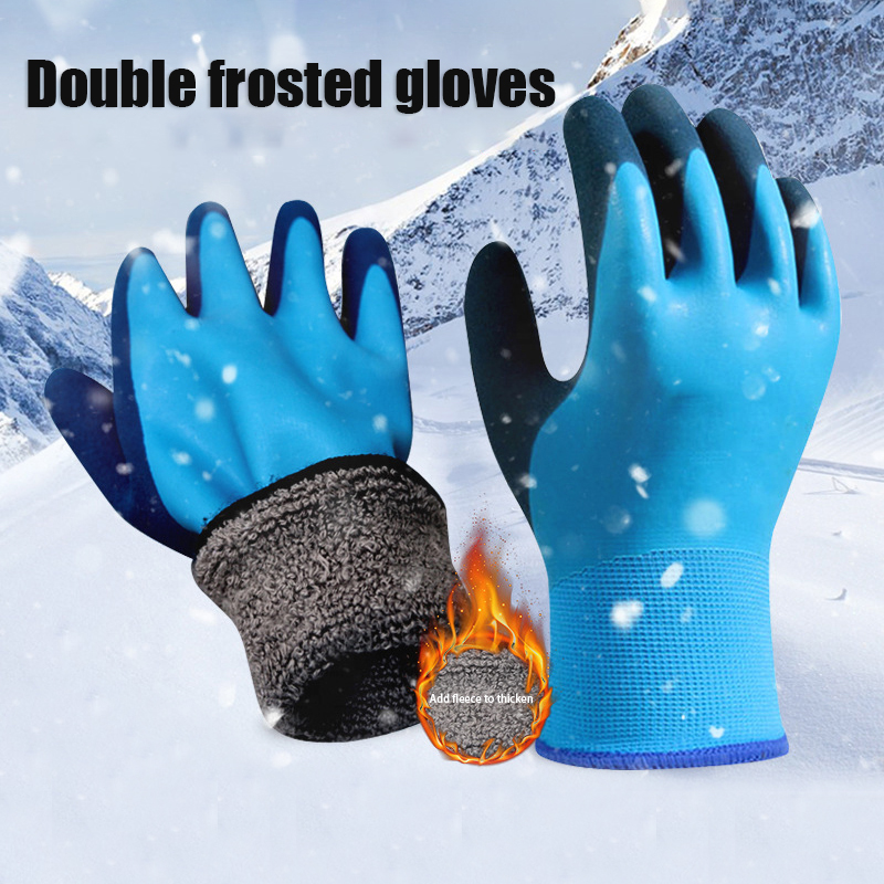 -Sarung tangan perlindungan ke - Fishing Gloves ulasan dan harga