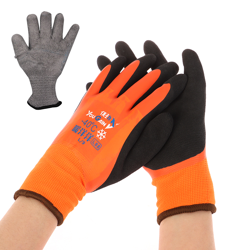 -Sarung tangan perlindungan ke - Fishing Gloves ulasan dan harga