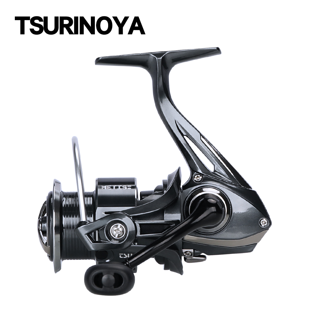 Reel Spinning Serbaguna TSURIN - Abu Garcia Reel Max ulasan dan harga