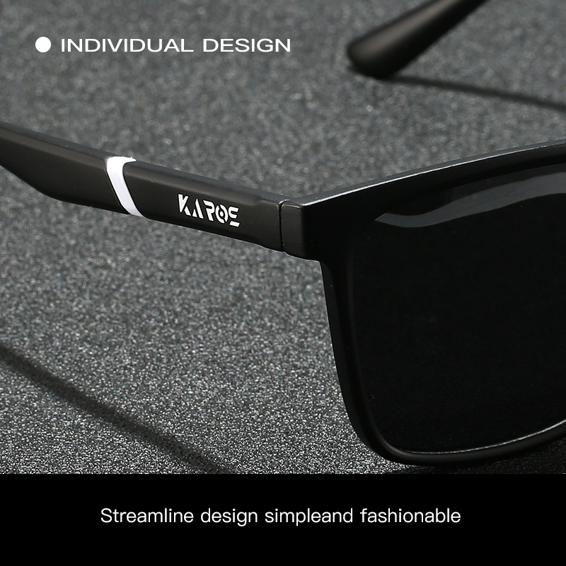 3 Buah/Set Kacamata Hitam Terp - Fishing Sunglasses Polarized ulasan dan harga