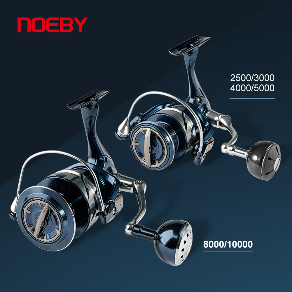 Reel Pancing Spinning Noeby Ma - Daiwa Reel Bg ulasan dan harga