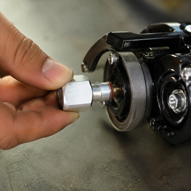 Alat Pembongkaran Perbaikan Pa - Shimano Reel Stradic ulasan dan harga