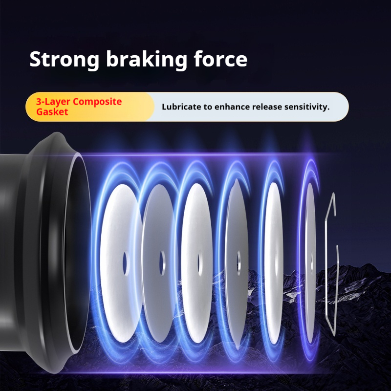 Reel Pancing Lizard Golf 2 Met - Abu Garcia Reel Max ulasan dan harga