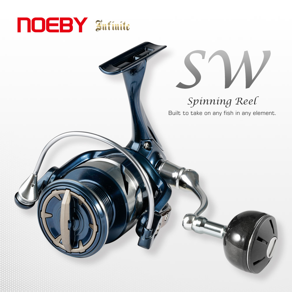 Noeby INFINITE SW Reel Pancing - Penn Reel Fierce ulasan dan harga